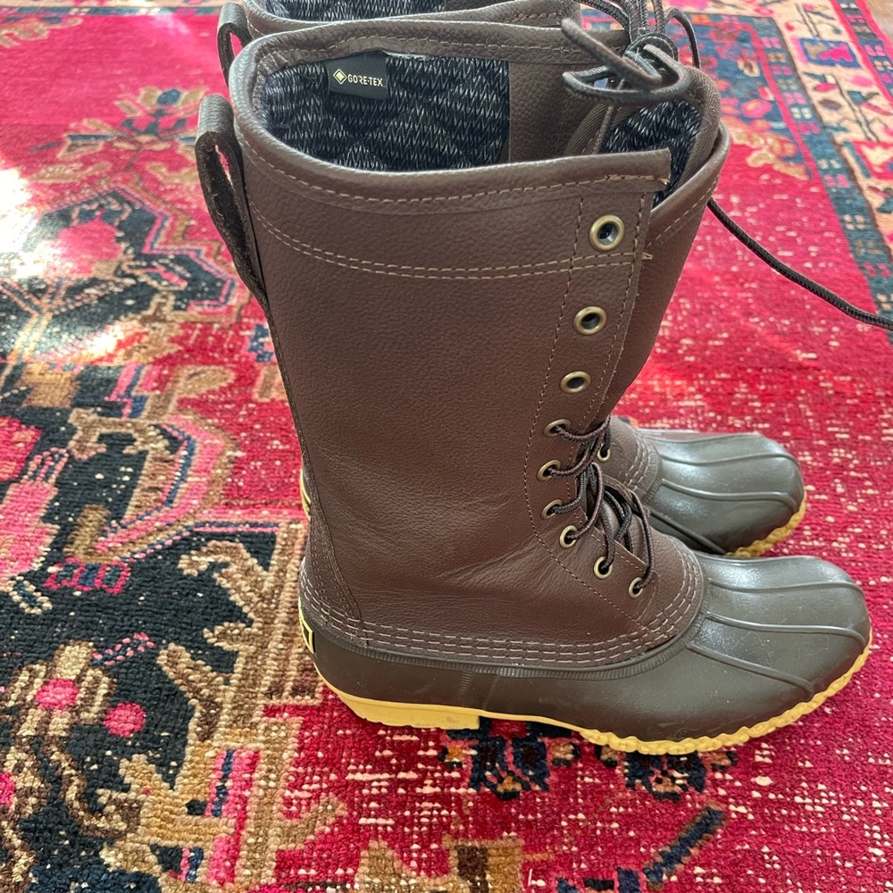 Women’s L.L Bean boots, size 8
